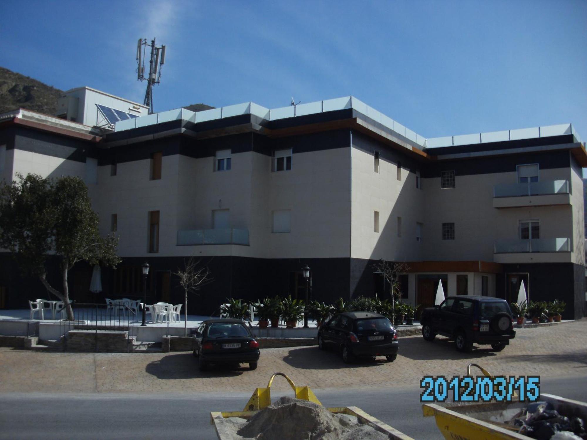Hotel La Duquesa ピノス・ヘニル エクステリア 写真