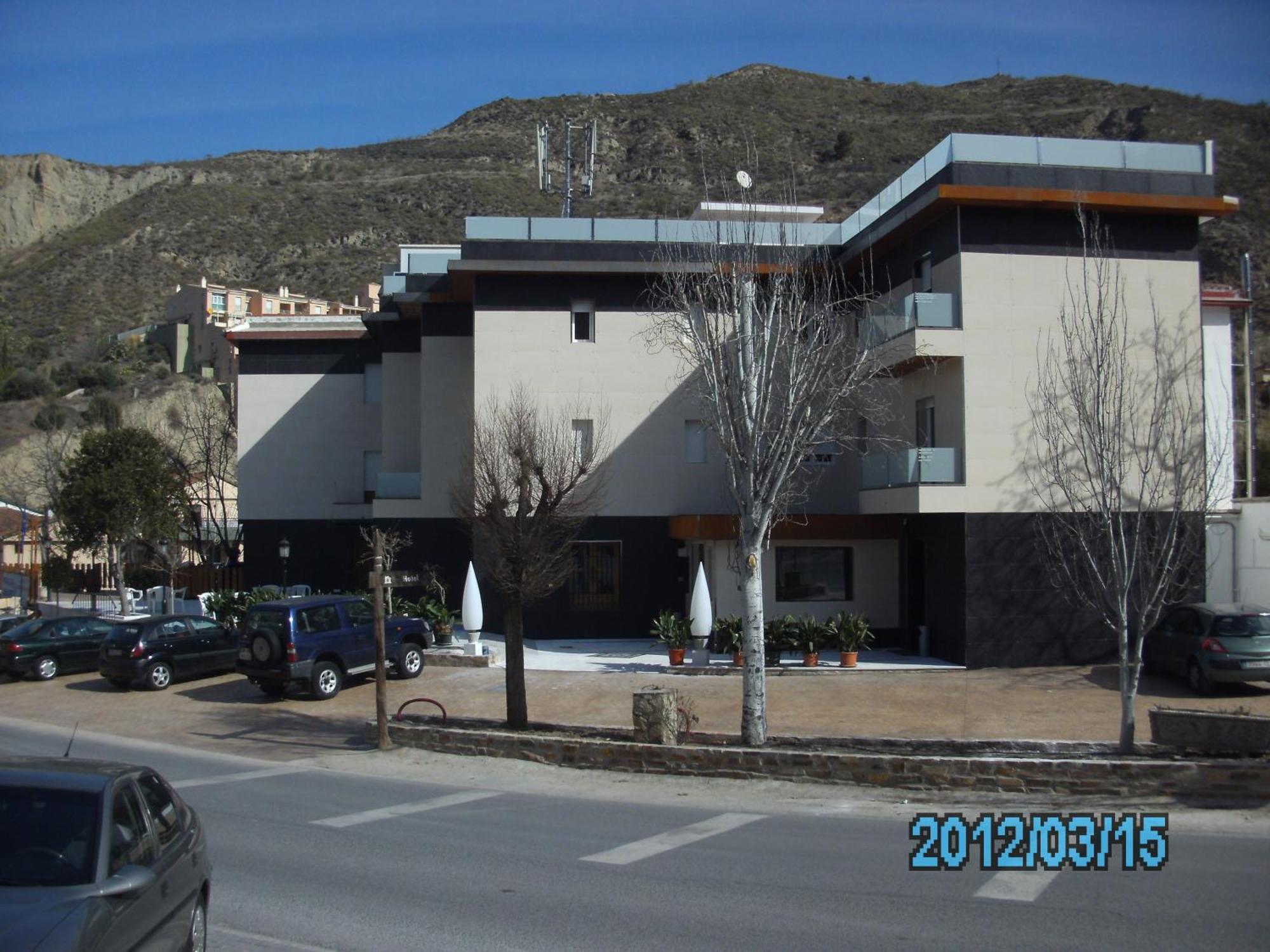 Hotel La Duquesa ピノス・ヘニル エクステリア 写真