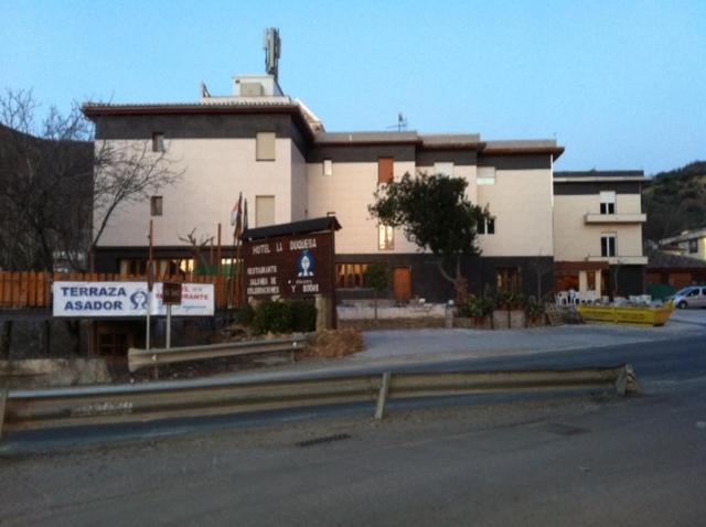 Hotel La Duquesa ピノス・ヘニル エクステリア 写真