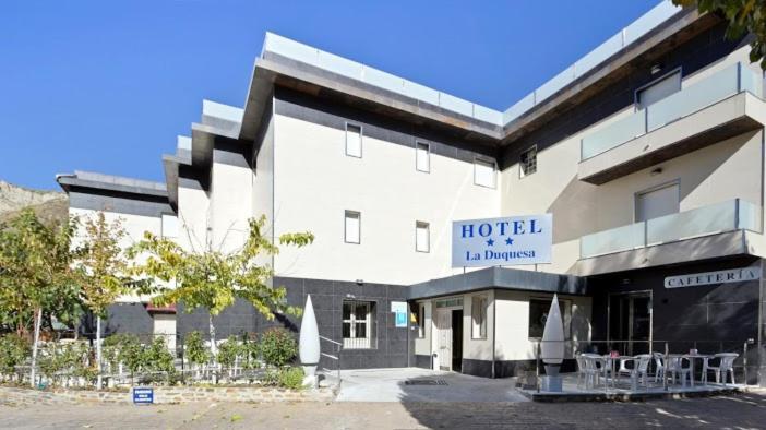 Hotel La Duquesa ピノス・ヘニル エクステリア 写真