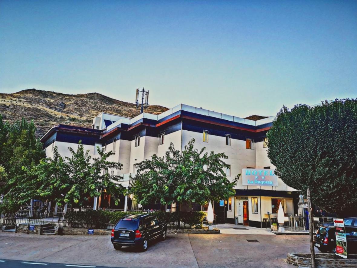 Hotel La Duquesa ピノス・ヘニル エクステリア 写真